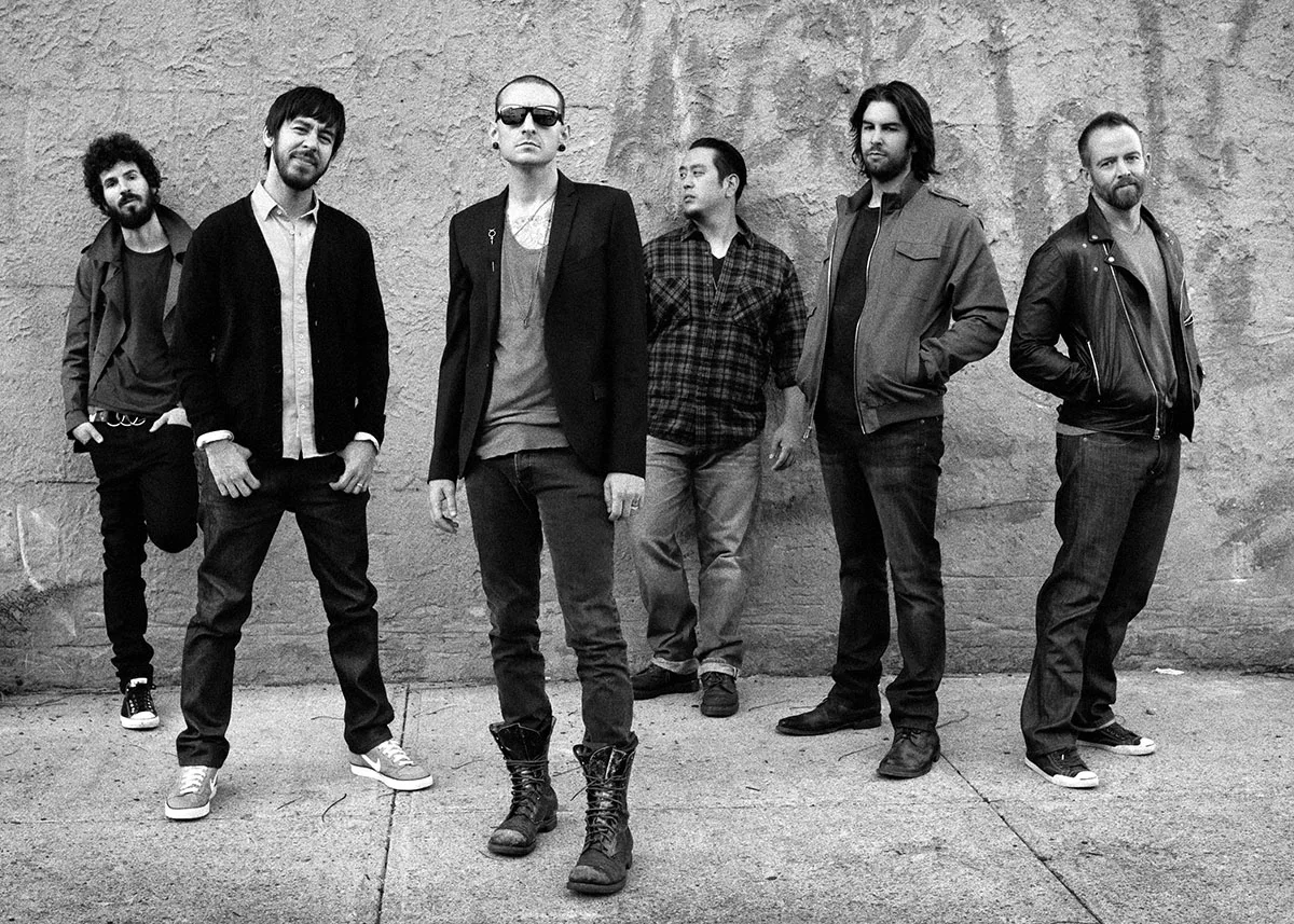 Linkin Park участвовали в разработке колонки Infinity One