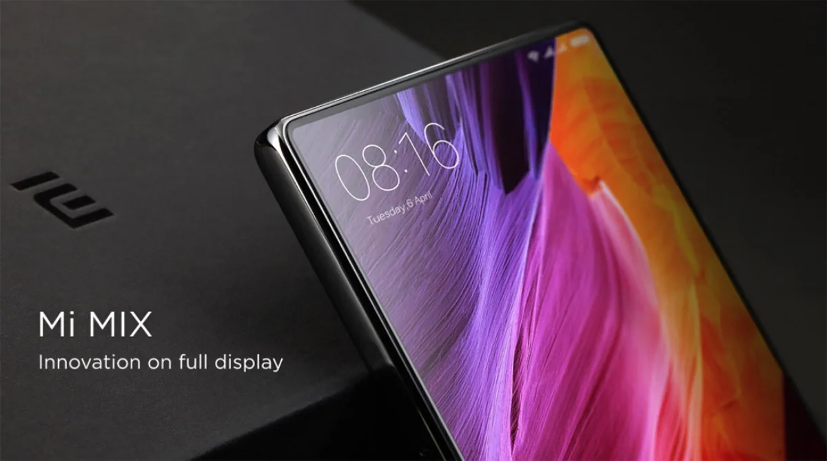 Xiaomi Mi MIX черный