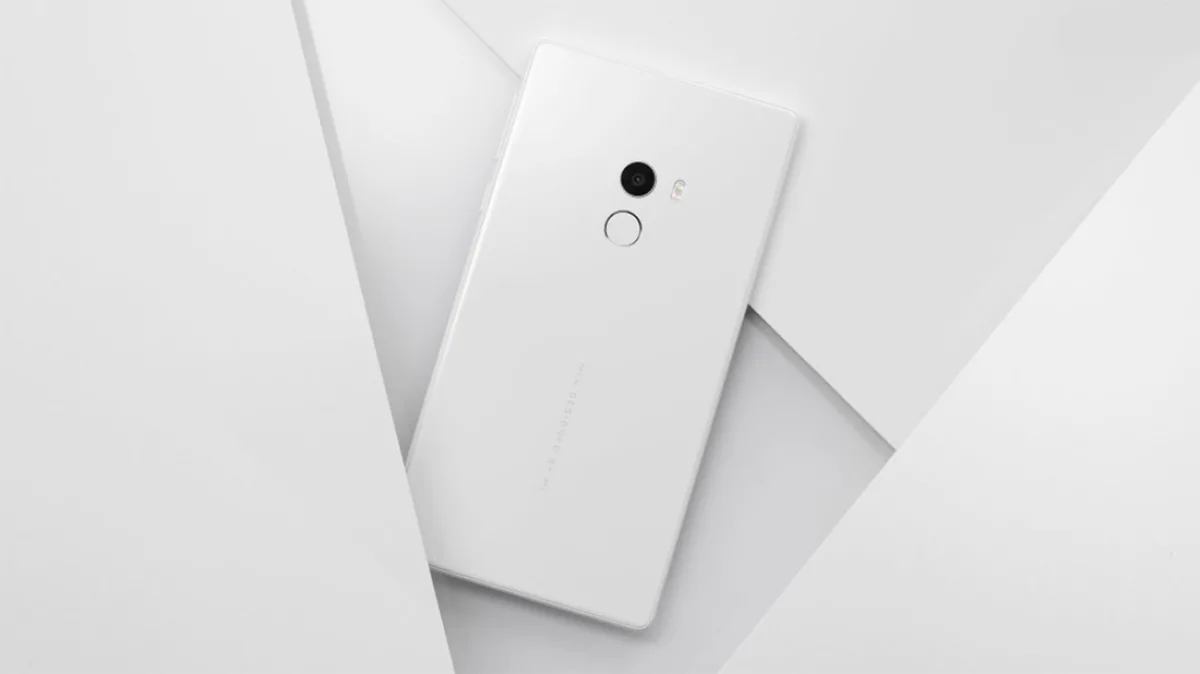 Xiaomi Mi MIX белый