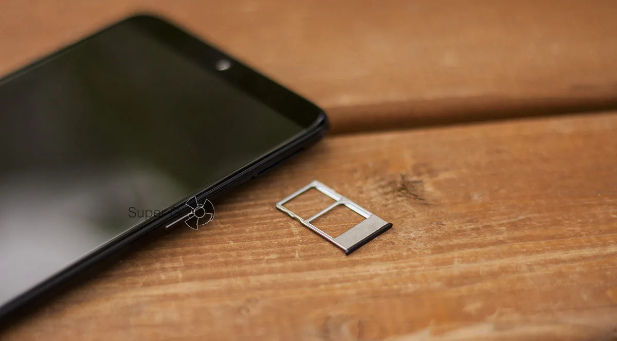 SIM-карты Meizu 15 Plus