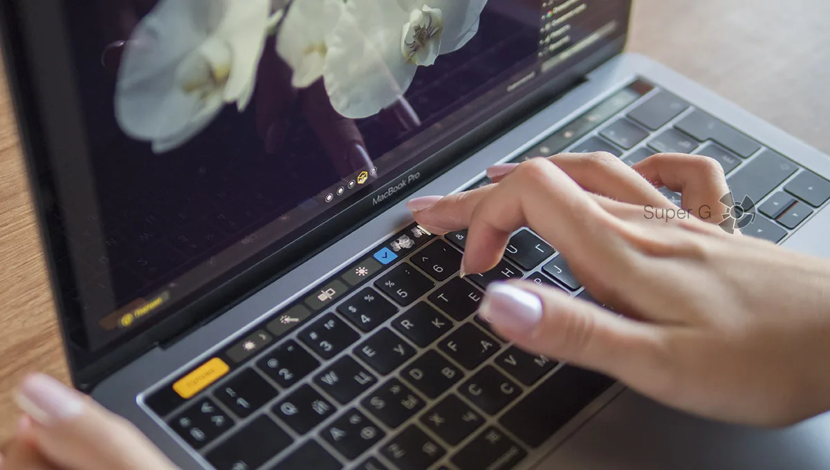 MacBook Pro 13 2018 Touch Bar