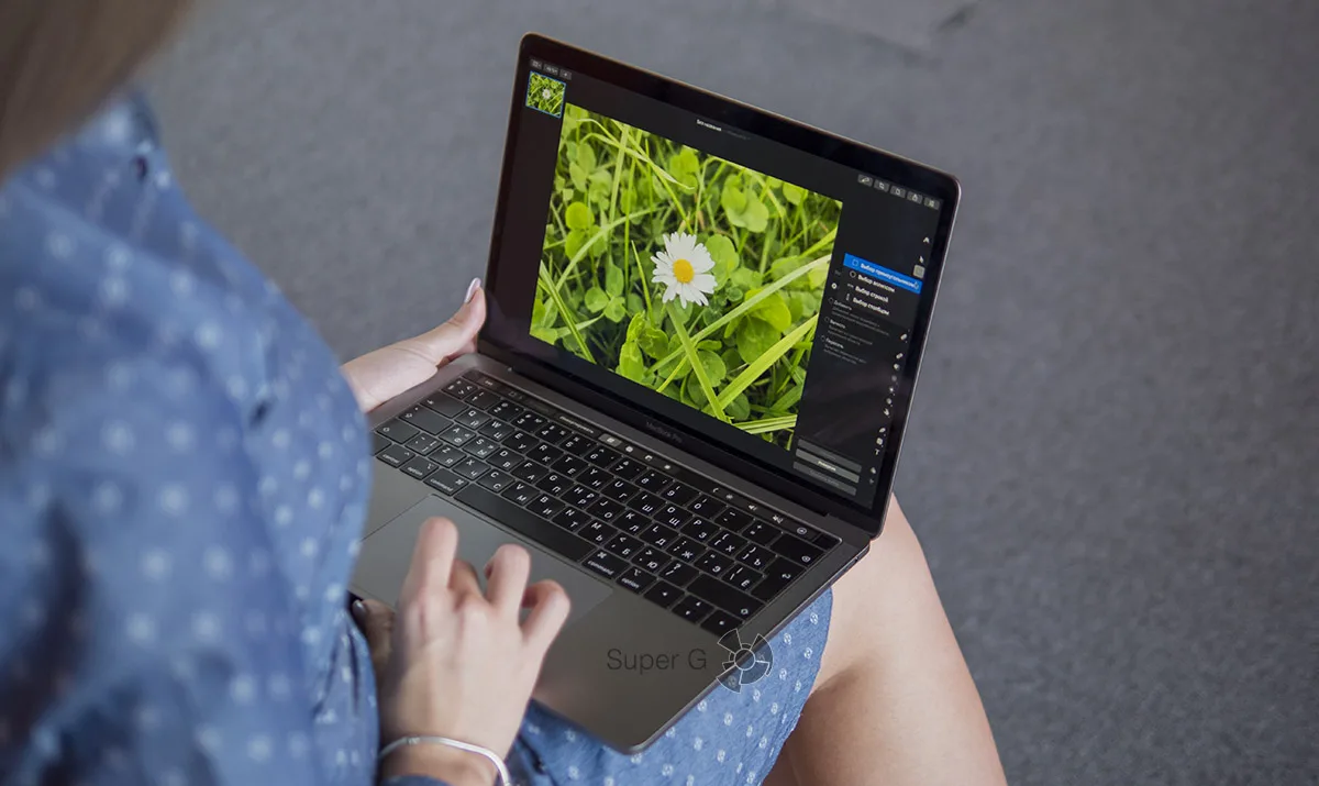 Время автономной работы MacBook Pro 13 2018