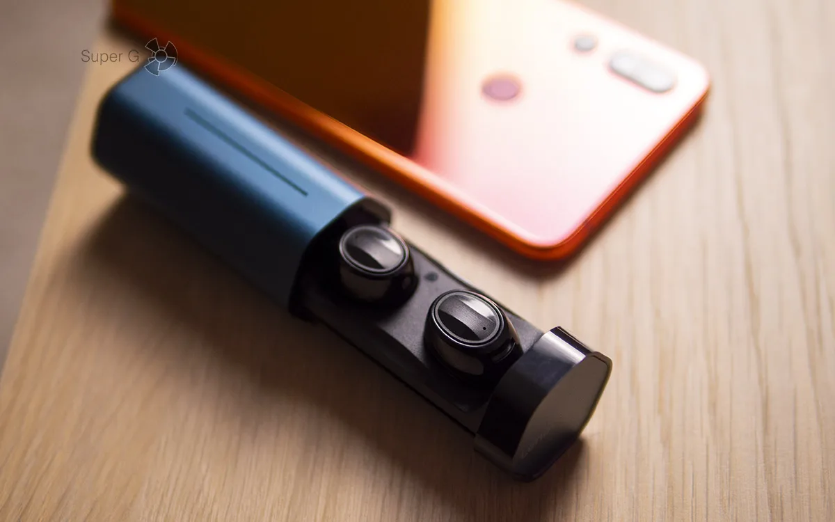 Lenovo Air надёжно крепятся в кейс для зарядки