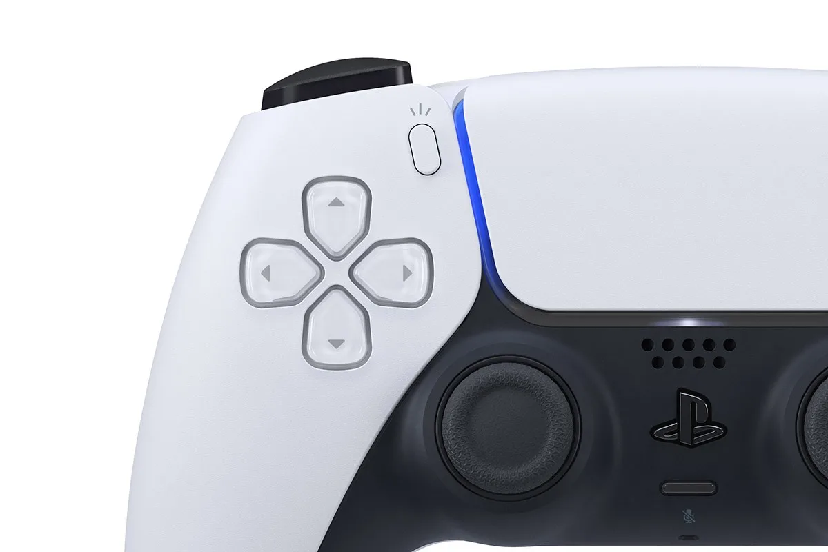 Джойстик Sony DualSense