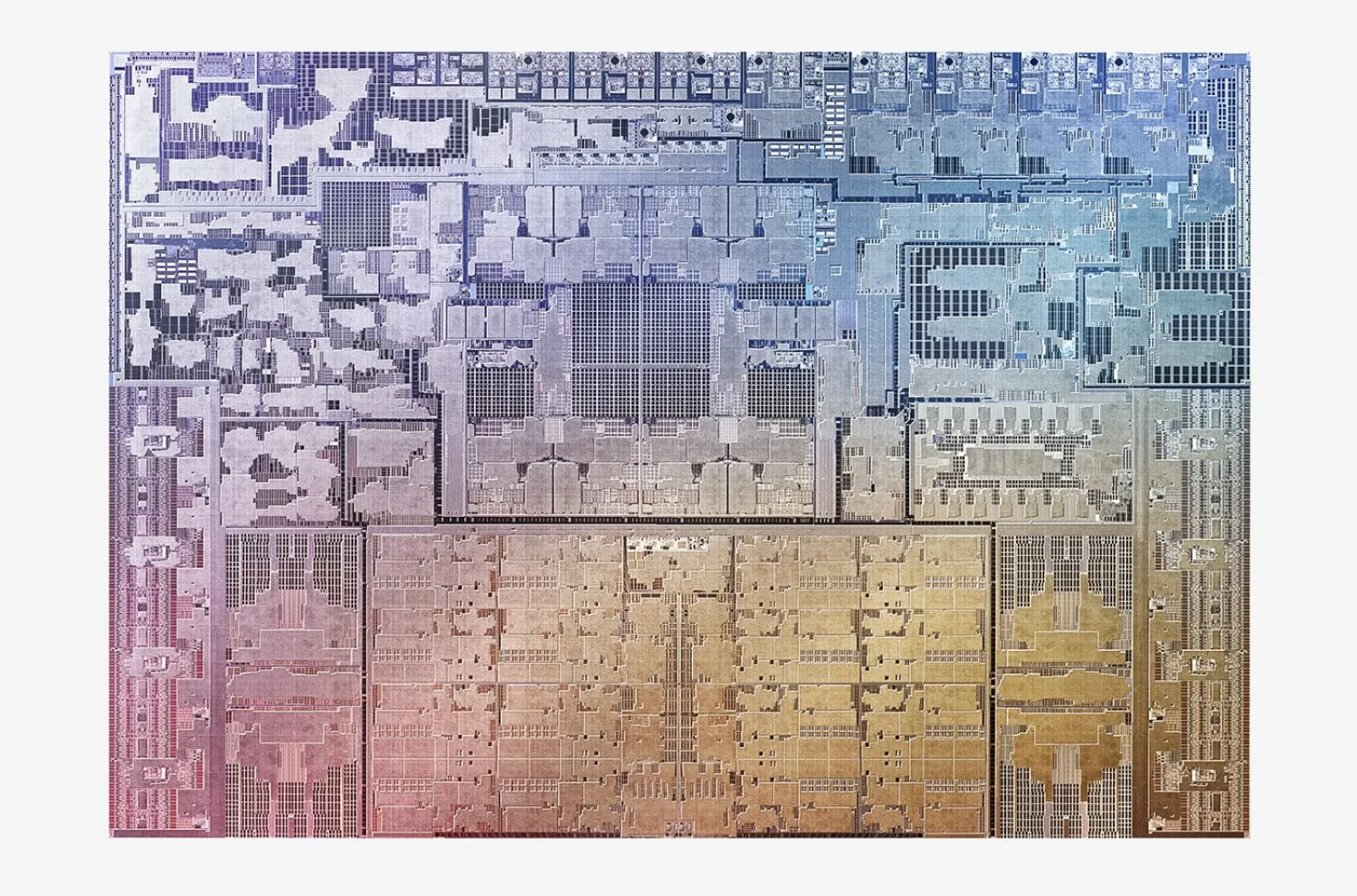 Процессор Apple M1 Pro