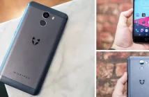 Представлен Wileyfox Swift 2X – самый дорогой смартфон британской компании