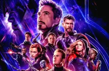 Второй трейлер "Мститетили 4: Финал" уже доступен. На русском!