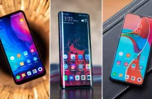 Лучшие смартфоны первой половины 2019 года