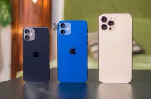 iPhone 12 mini, 12 и 12 Pro Max