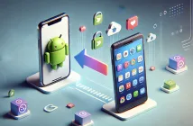 Как перенести контакты с Айфона на Андроид