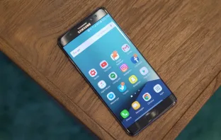 Реинкарнация Samsung Galaxy Note 7 совсем скоро!