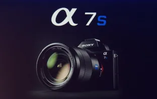 Sony представили полнокадровую 4К  видеокамеру  Alpha A7s