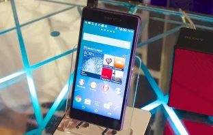 Презентация Sony Xperia Z2 и кое-что еще