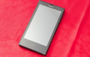 Обзор Nokia X - как бы на Android