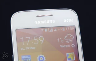 Обзор смартфона Samsung Galaxy Star Advance SM-G350E