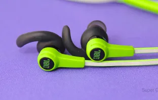 Обзор наушников JBL Synchros Reflect