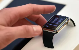 Как подключить Apple Watch к iPhone