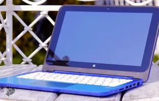 Обзор ноутбука HP Stream x360