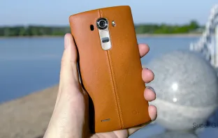 Обзор и отзыв о смартфоне LG G4
