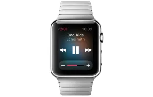 Что могут Apple Watch без iPhone? Слушаем музыку на Apple Watch