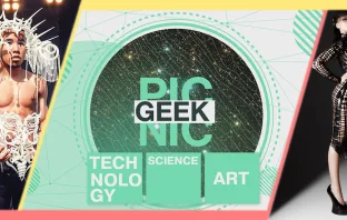 Geek Picnic 2015 Москва, СПб