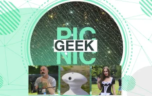 Geek Picnic 2015 Москва