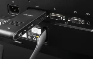 Lenovo ideacentre Stick 300 обзор