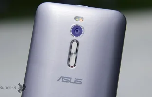 Отзывы и обзор Asus Zenfone 2 ZE551ML