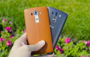 Обзор и сравнение флагманов прошлого и текущего года: LG G4 и G3