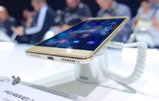 Первый взгляд и обзор смартфона Huawei Mate S