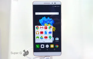 Стильный и доступный планшет или планшетофон Lenovo PHAB Plus