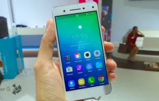Новые смартфоны Lenovo: VIBE S1, P1 и P1m