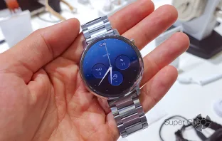Новые умные часы от Motorola - Moto 360 2