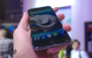 Краткий обзор смартфона ZTE Blade X7