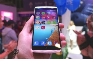 Смартфон AXON Elite - флагман компании ZTE на процессоре Snapdragon 810