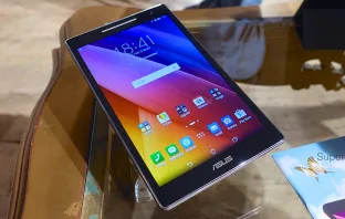 Новые планшеты от Asus серии ZenPad - странности с характеристиками