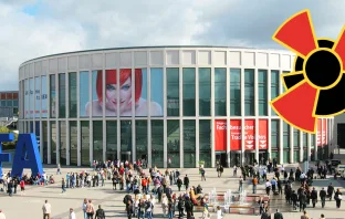 Super G на IFA 2015 в Берлине