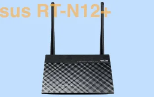 Роутер Asus RT-N12+