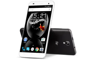 Fly Cirrus 2 FS504 - смартфон с IPS-экраном за семь с лишним тысяч рублей