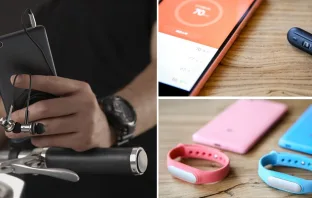 Новинки 2015 от Xiaomi: новые наушники, аккумулятор, трекер и другие бренды
