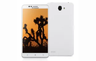Белый Lenovo A816
