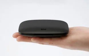 ТВ-приставка для телевизора Xiaomi Mi Box Pro