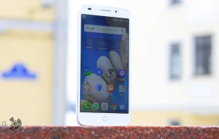 Обзор UMi eMAX mini - Доступный смартфон с Full HD экраном