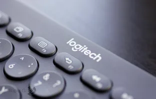 Обзор беспроводной клавиатуры Logitech K380