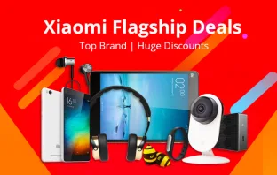 Распродажа устройств Xiaomi в Китае