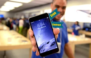 Американские операторы отменяют субсидирование смартфонов