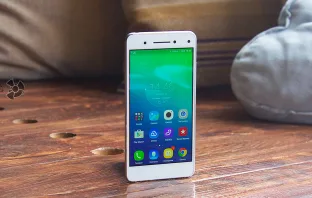 Обзор смартфона Lenovo Vibe S1