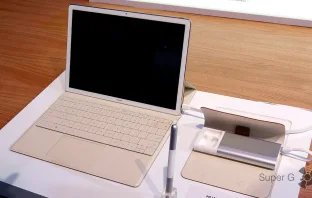 Краткий обзор Huawei MateBook. Отзыв