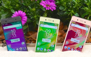 Никакого вам Z или новая линейка смартфонов Sony Xperia X