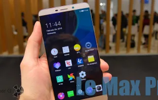 LeEco Le Max Pro краткий обзор